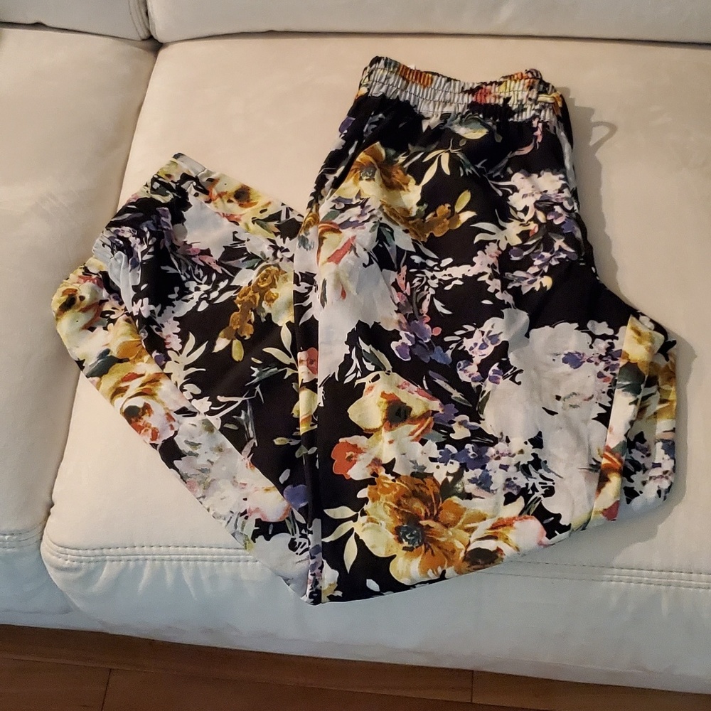 WOMENS BANANA PANTS